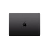 Apple MacBook Pro M4 Pro, 14 inch, 24GB RAM, 512GB SSD, Space Black side angle